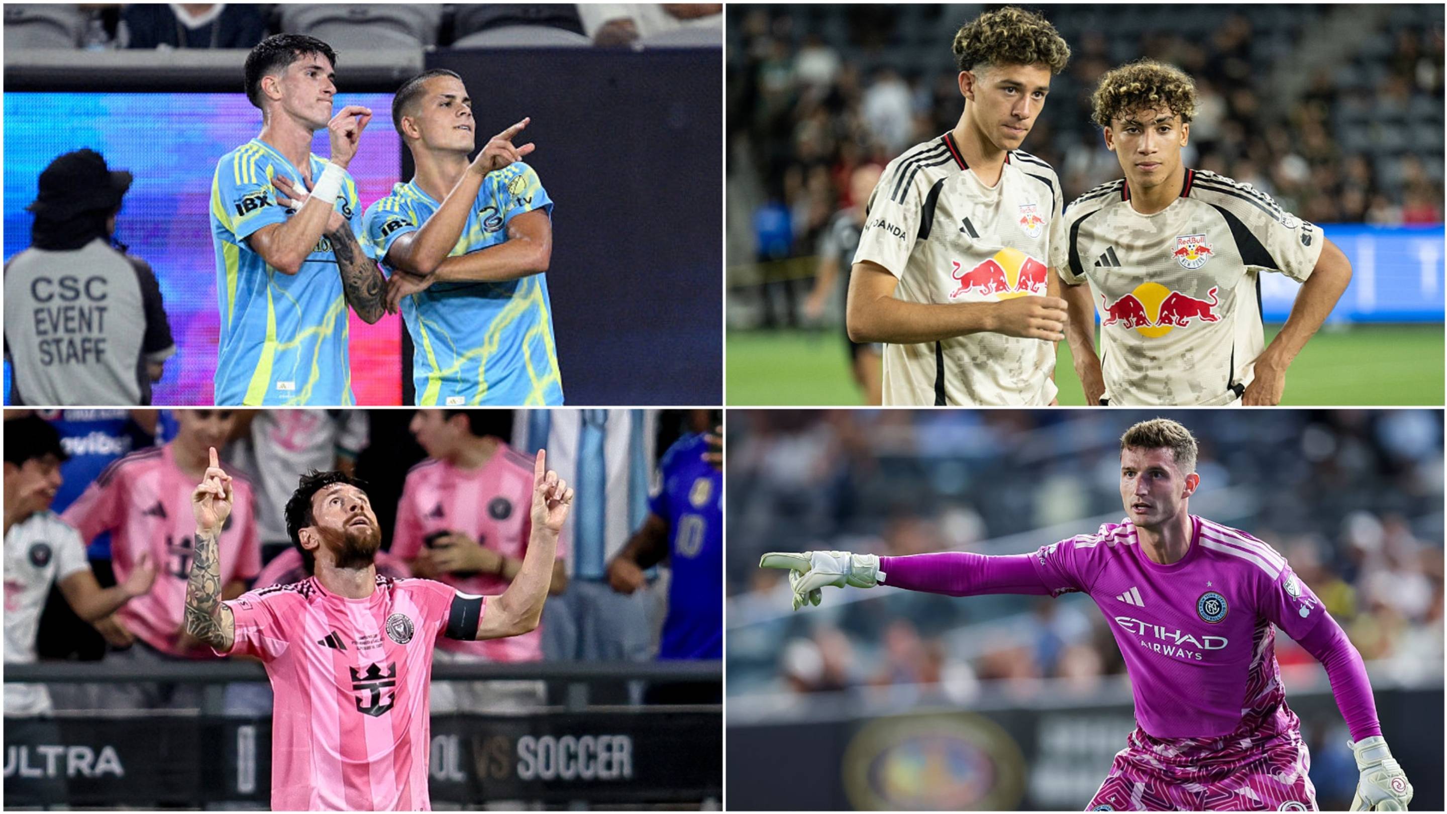 MLS Predictions: Hudson River Derby, USMNT Call-Ups Headline Matchday 27