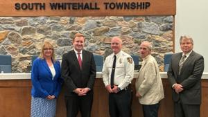 South Whitehall appoints new police chief