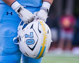 Pope hosts River Ridge in annual Matt Hobby game