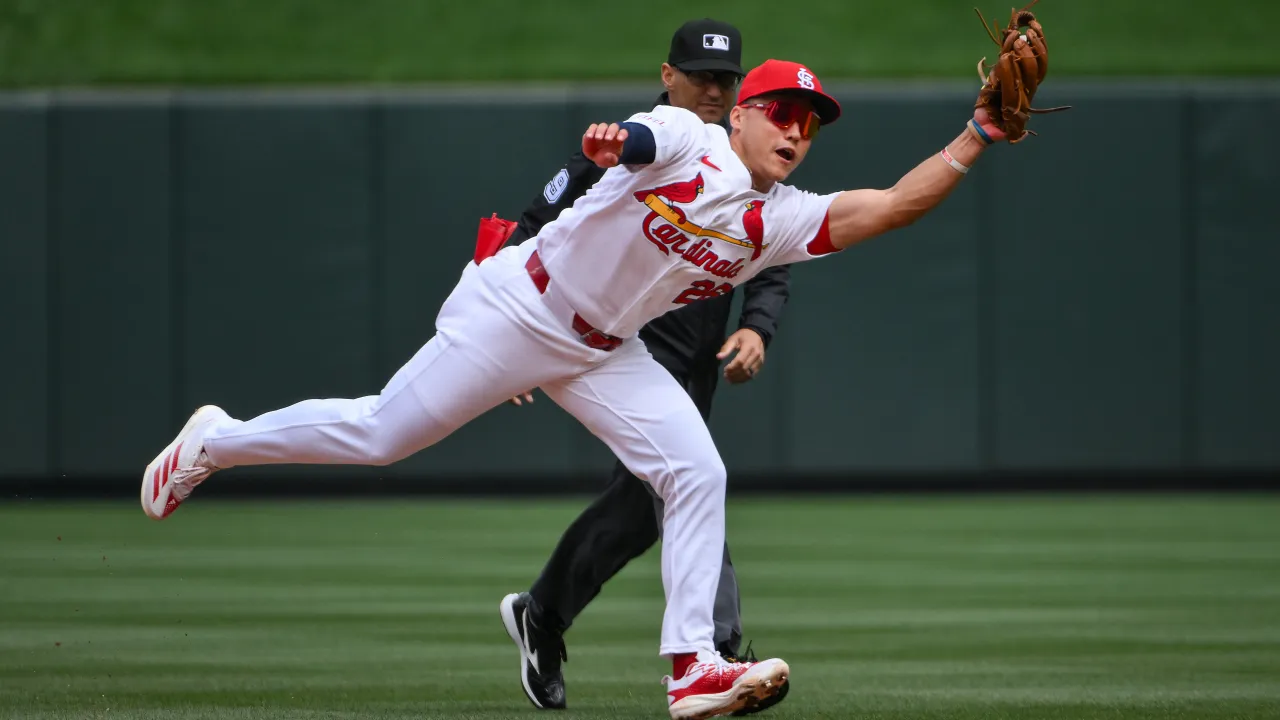 How JJ Wetherholt's second base defense with Cardinals is even better than you think
