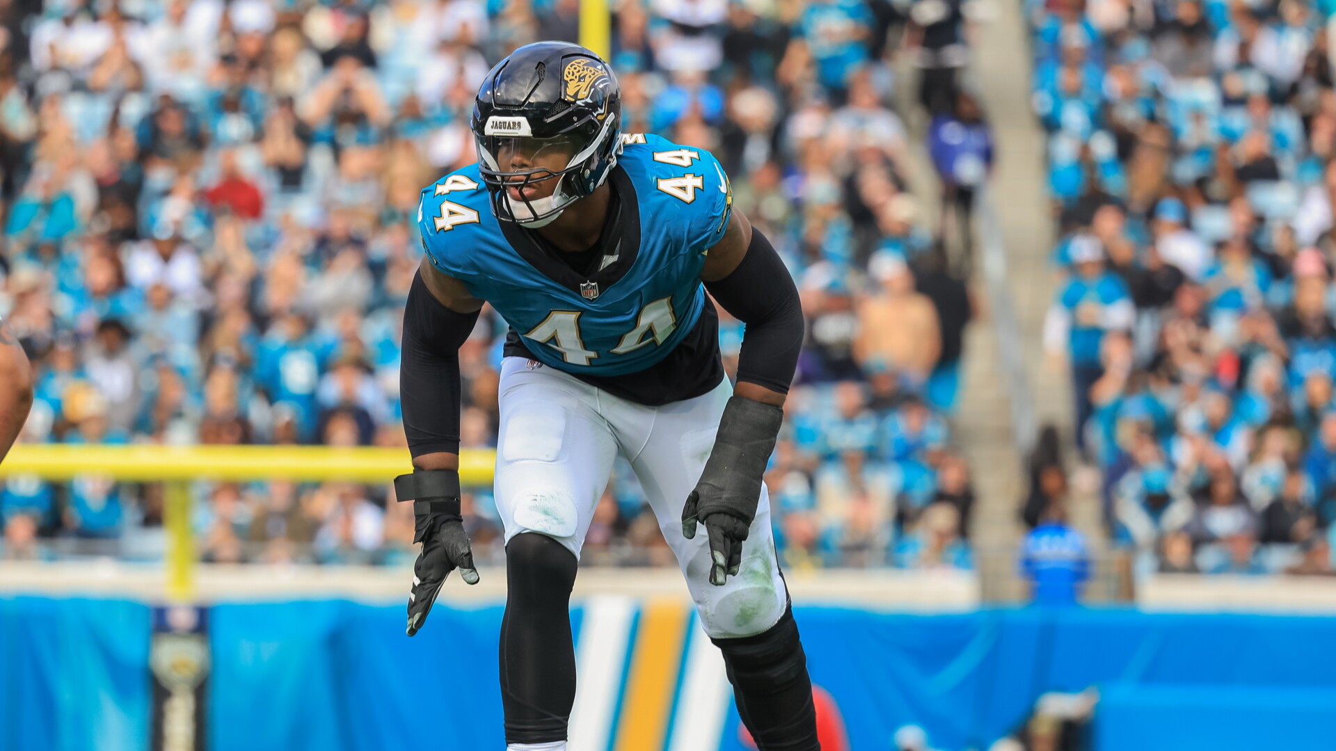 NFLPA names Travon Walker their Community MVP for Week 2