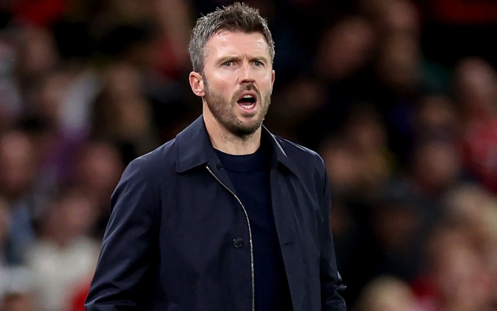 Carrick confident Man Utd can ‘work through’ tough time