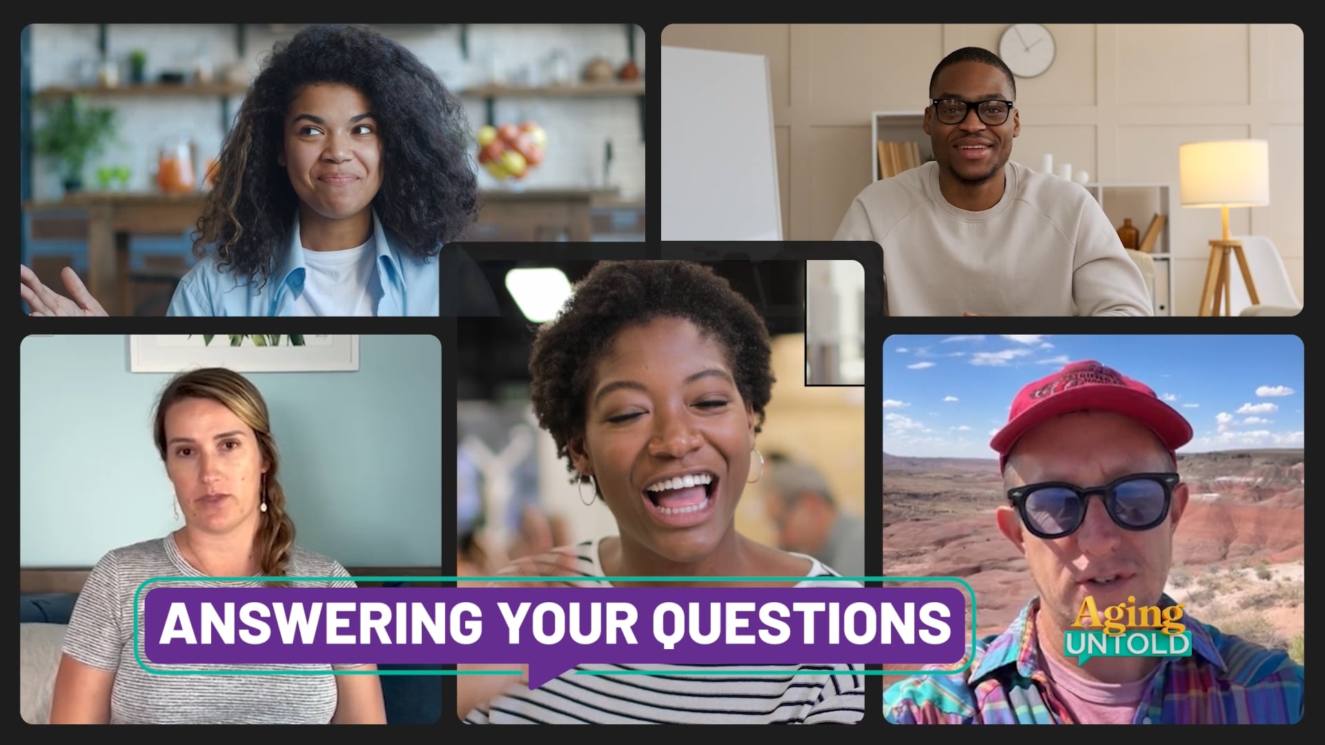 Experts answer viewer questions: Dementia and doctor visits, sharing kids’ photos online and rebuilding libido