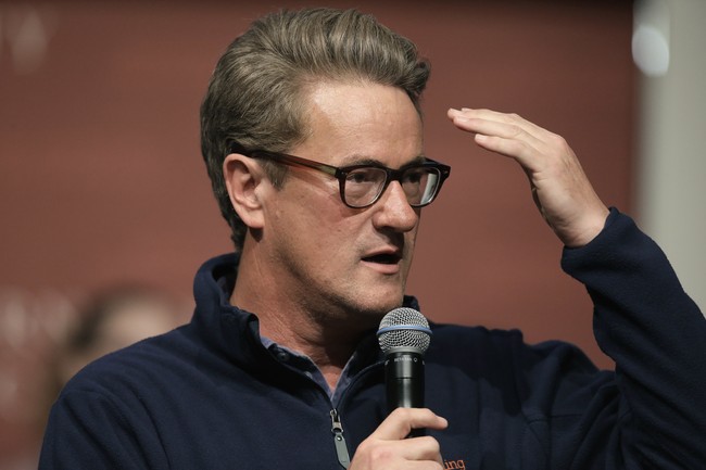 LIVE : Joe Scarborough Humiliates Himself During Abdul El-Sayed Interview
