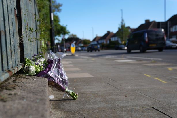 Met Police officer accused of killing pregnant woman in crash – unborn baby died too