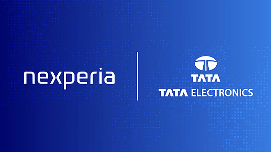 Nexperia will make chips in India with Tata as it splits from Wingtech