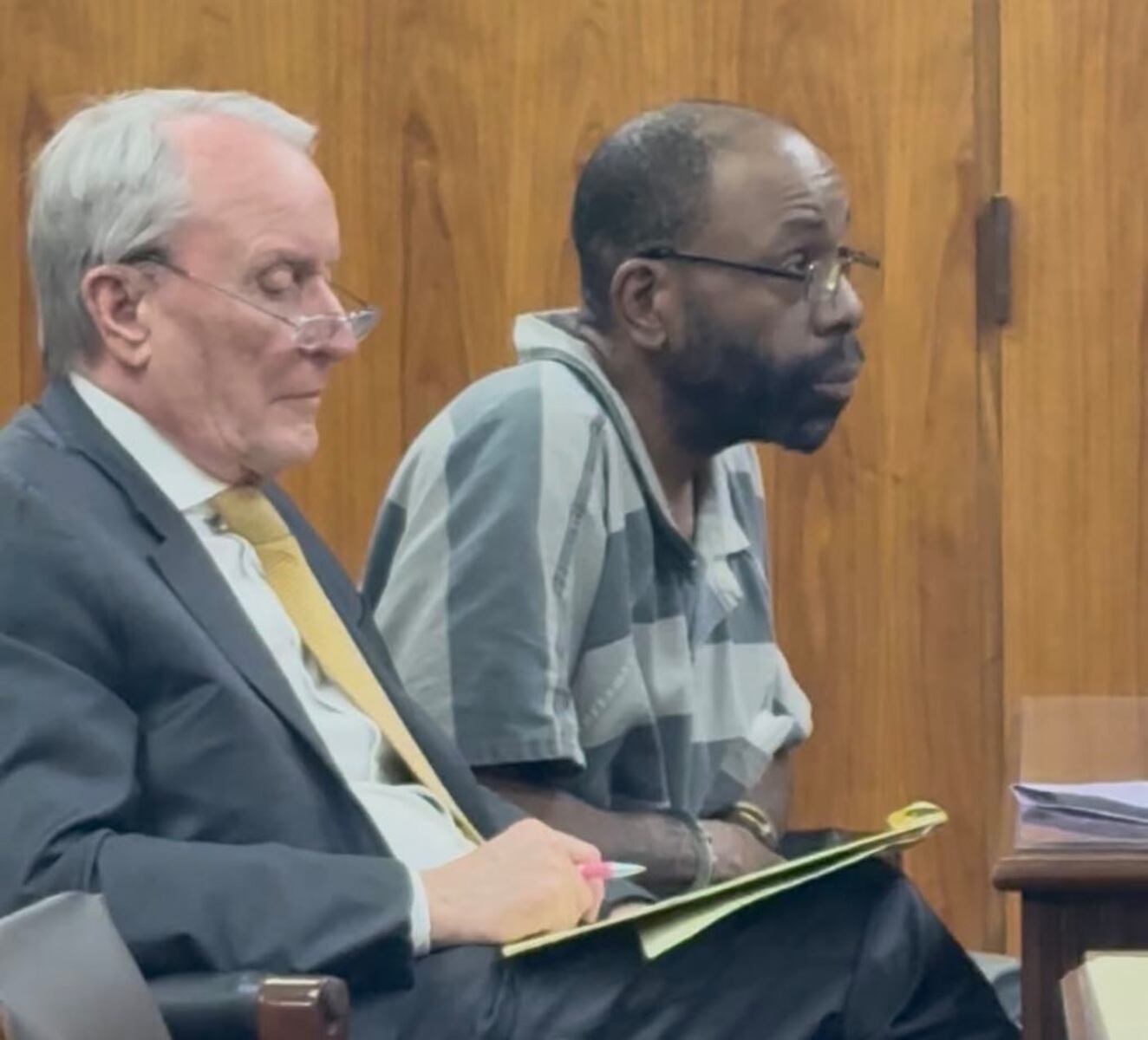 Saginaw man gets prison time for stabbing, trying to kill man at East Side gas station