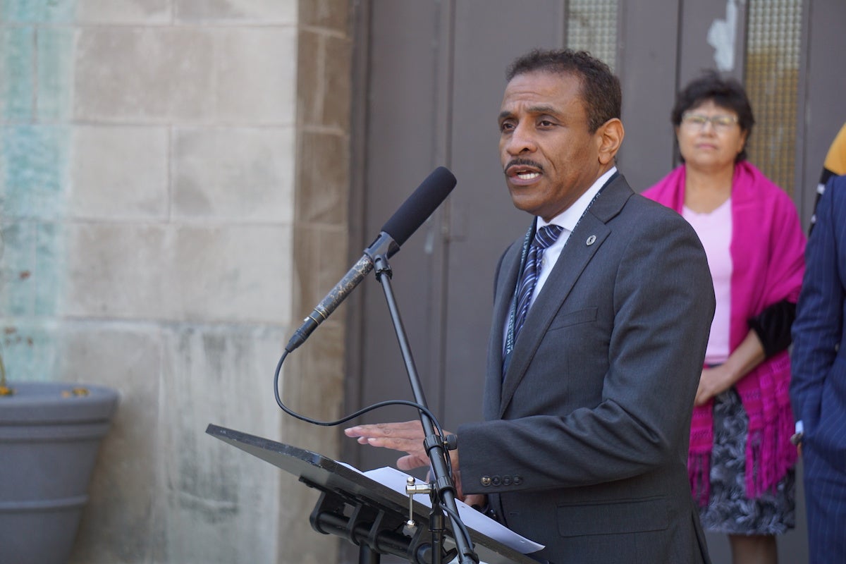 Studio 2 Extra: Superintendent Dr. Tony Watlington on the state of Philly schools