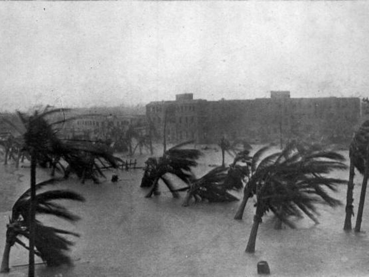 Remembering Miami’s worst hurricane a century later