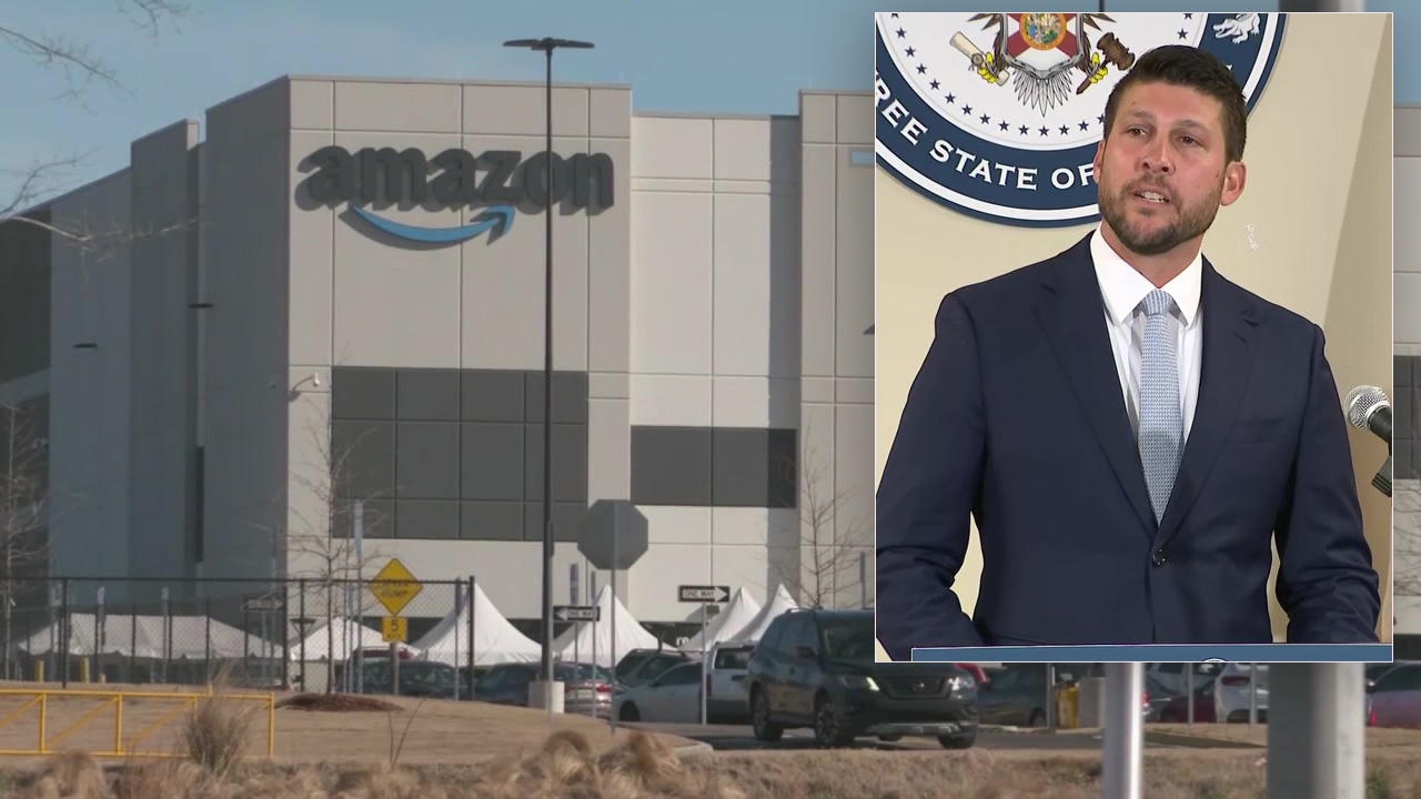 Florida sues Amazon over alleged hidden advertising charges