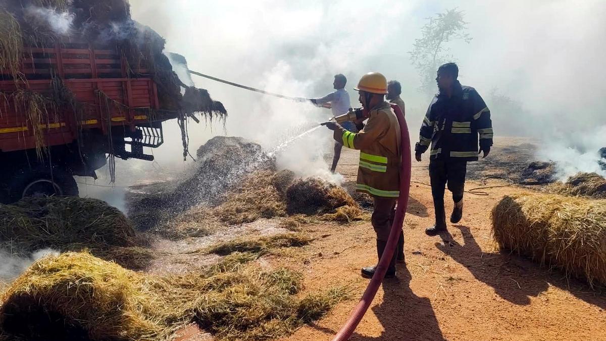 Boy electrocuted to death; man killed in fire