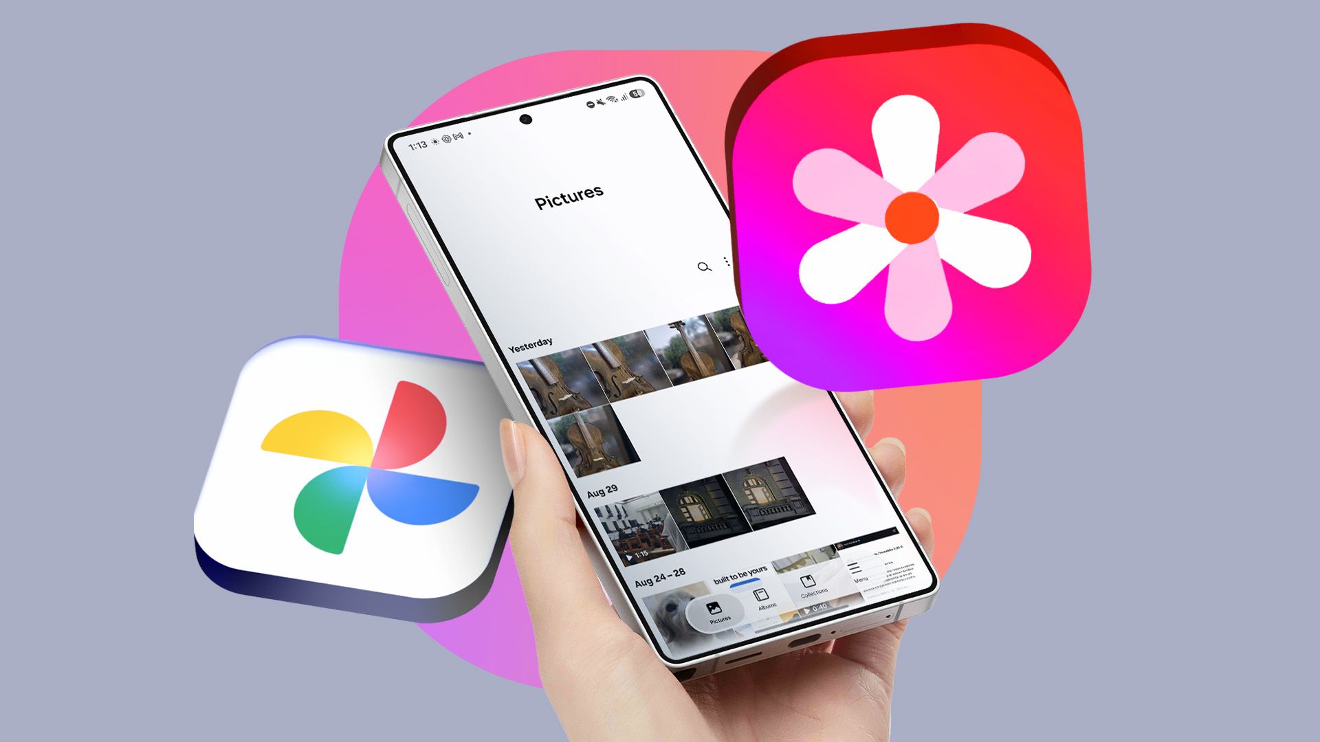 Samsung Gallery finally syncs directly with Google Photos: Here's how to turn it on