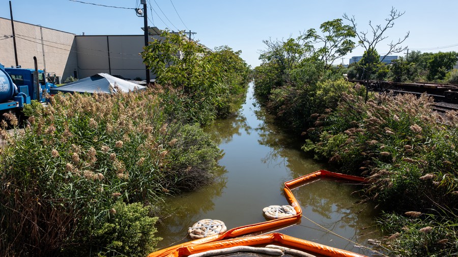 Data centers, drawing concerns over water and power, may have another surprise impact: forever chemicals