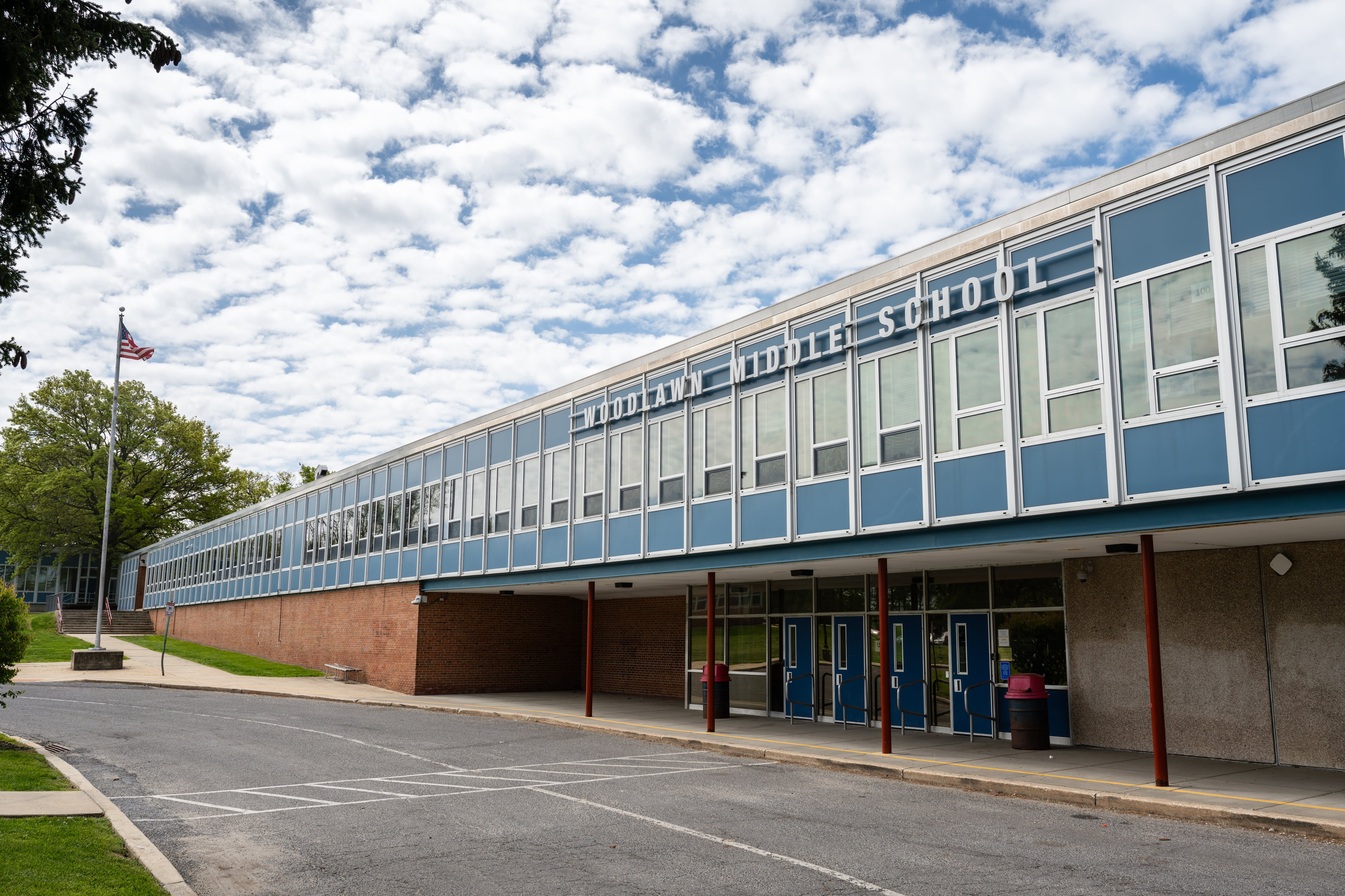 Ex-Woodlawn Middle School teacher sentenced to 3 years for sexually abusing a student