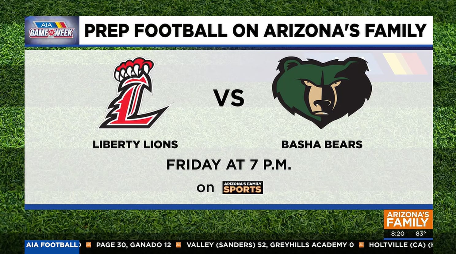 Undefeated No. 2 Liberty hosts No. 4 Basha in rematch of last year’s semifinal