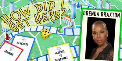 How Being a 'Brenda Braxton Type' Led Brenda Braxton to a Tony Nomination