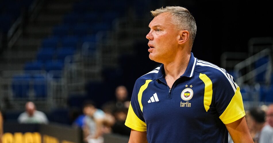 Saras Jasikevicius: “Potansiyelimizi Gördük Ama Basit Hatalar Yaptık”