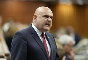 Conservative Larry Brock formally resigns from House of Commons