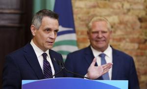 Ottawa mayoral candidate charged for alleged death threats against Sutcliffe, Ford