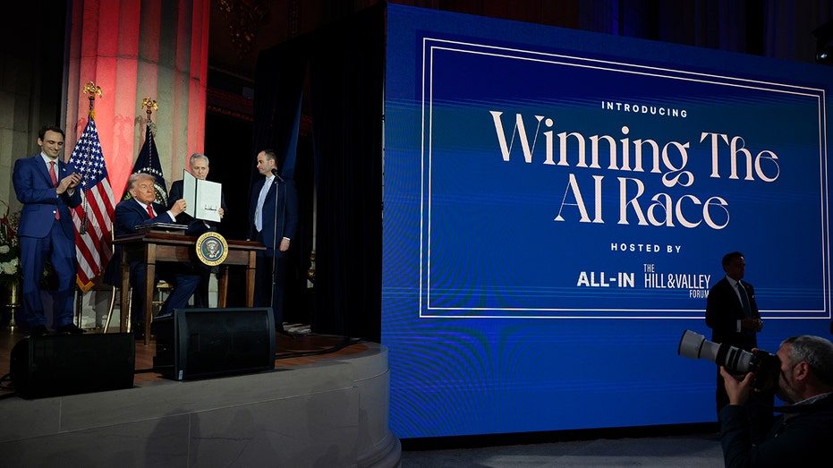 Powerful Cold War-era tool Trump could use in an AI emergency is set to expire in December