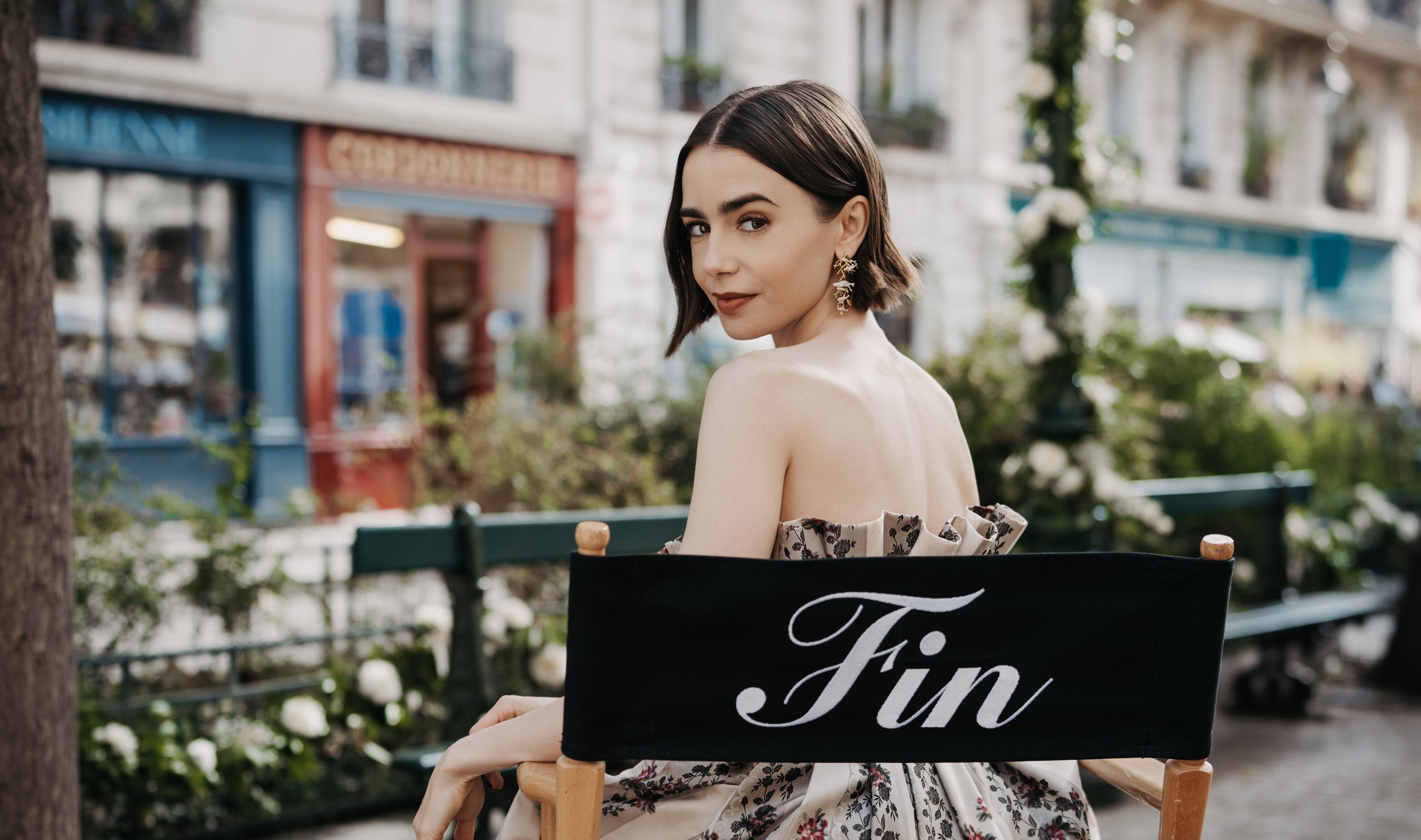Lily Collins Bids “Bittersweet” Farewell To ‘Emily in Paris’ As Sixth And Final Season Wraps Production