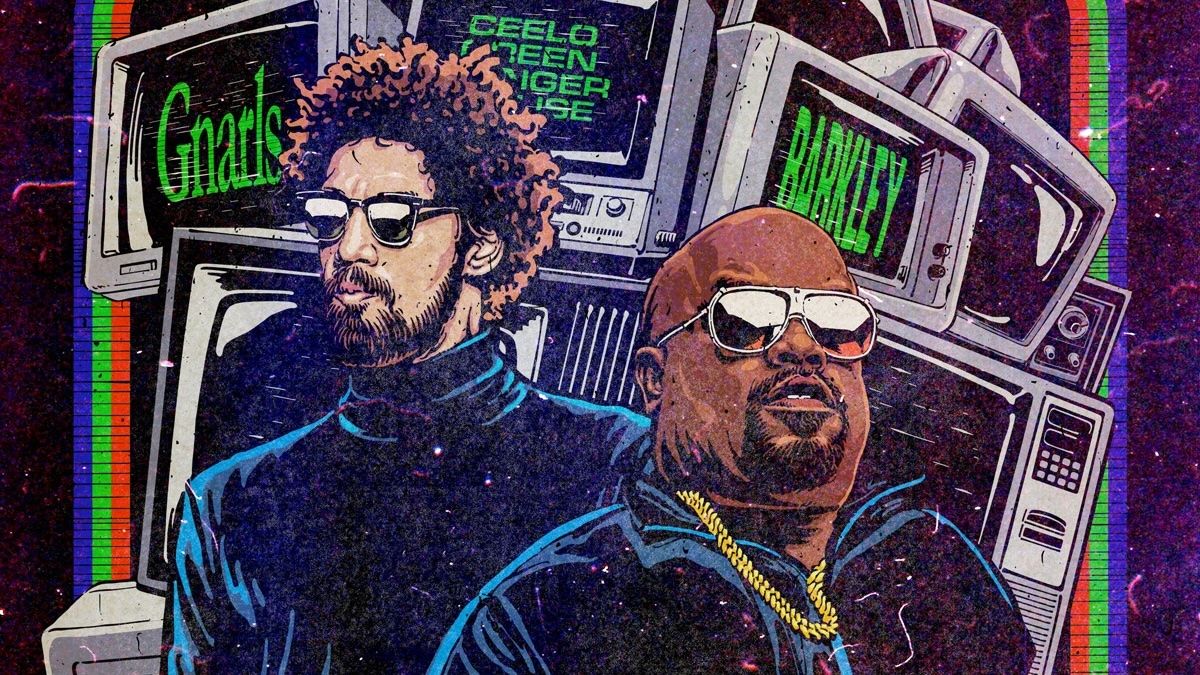Gnarls Barkley Announce First Tour in 18 Years
