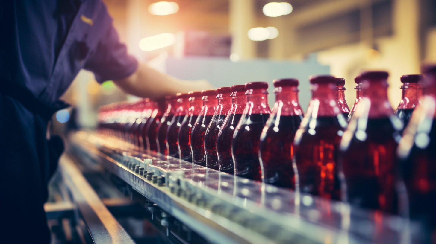 Coca-Cola Bets $10 Billion on U.S. Infrastructure to Drive Growth
