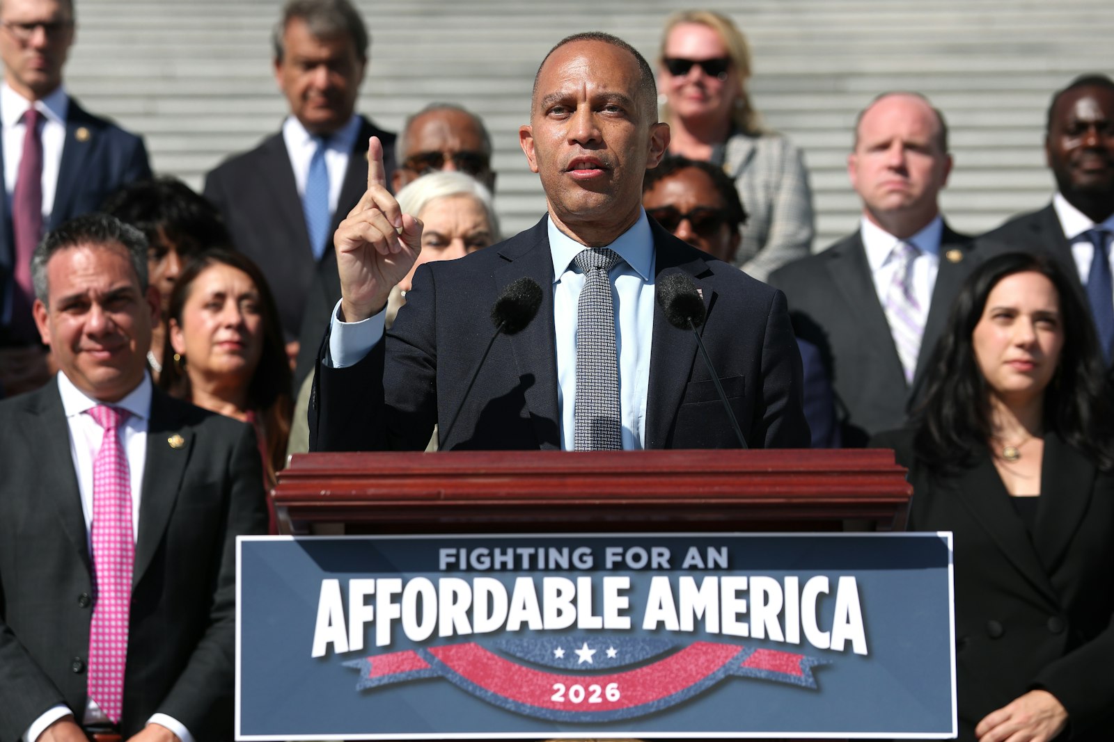 The Mistakes That Democrats Keep Making