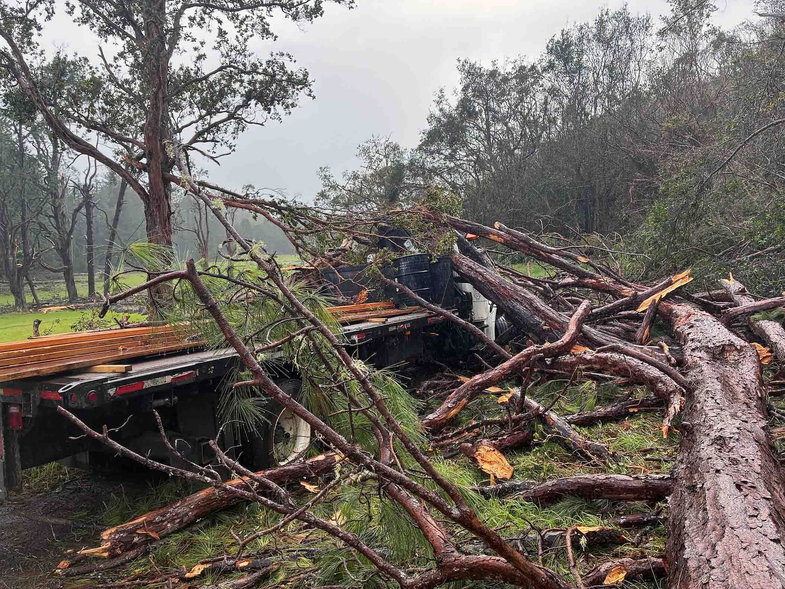 Major travel destination closes all state parks indefinitely after ‘unreal’ hurricane damage