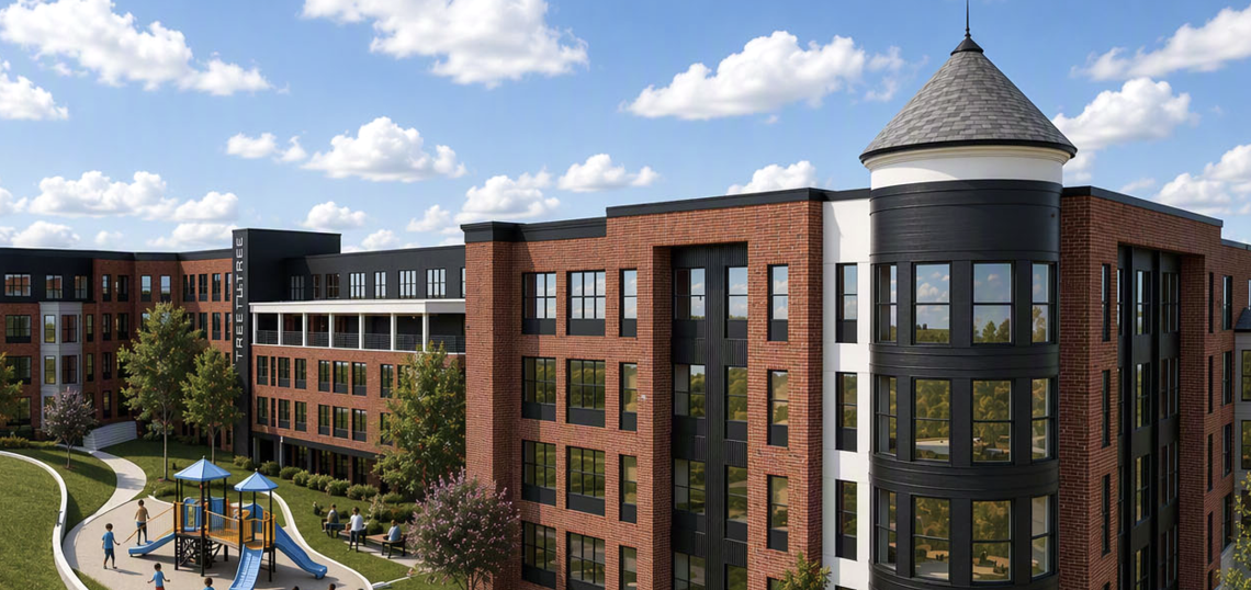 Invest Atlanta approves tax breaks for Amsterdam Walk and Trestletree Village
