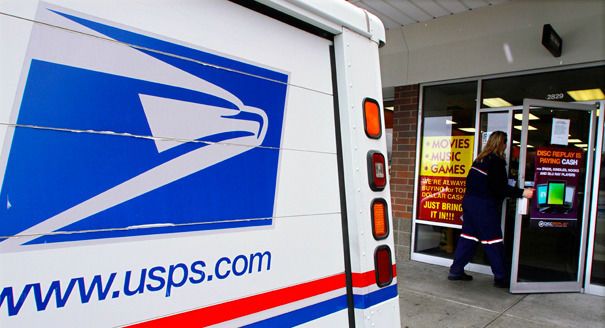 Postal Service chief confirms Trump mail-in ballot security work stopped
