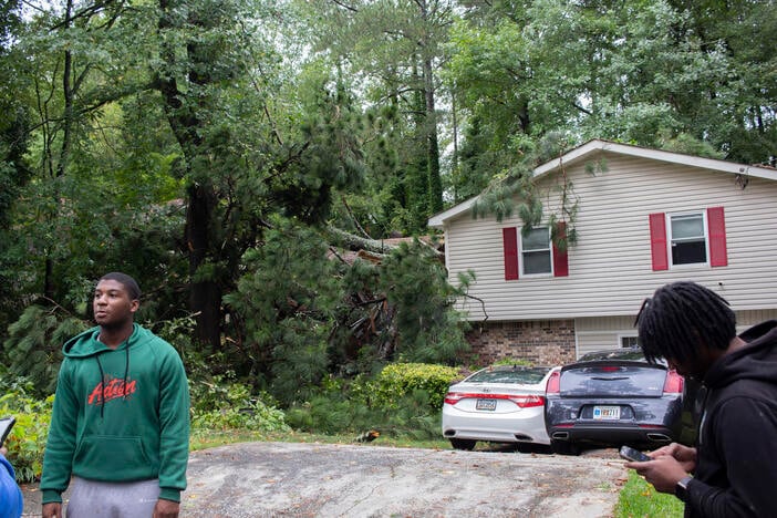 Blackout Atlanta event tests residents’ emergency preparedness with overnight challenge