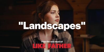Get a 1st Listen to 'Landscapes' From True Crime Musical Like Father
