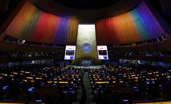 Less than 4 years from development goals deadline, progress shows what’s possible