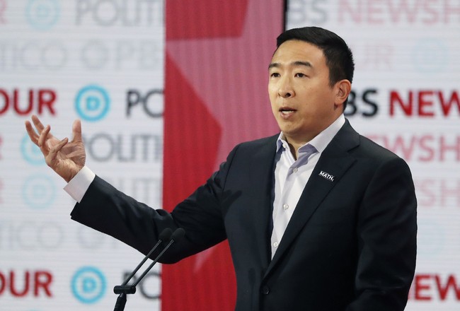 Andrew Yang Says AI Has ‘Polluted’ the Internet With Self-Replicating Code. That’s Not How It Works.