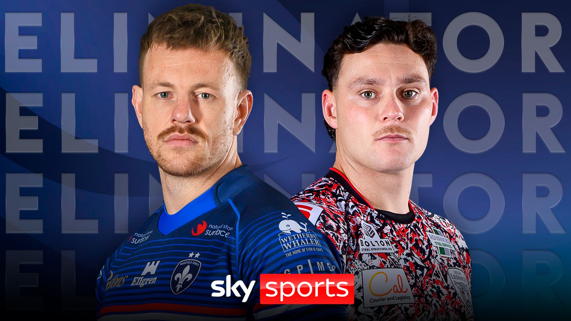 Super League Eliminators LIVE! Wakefield vs Leigh for spot in semis