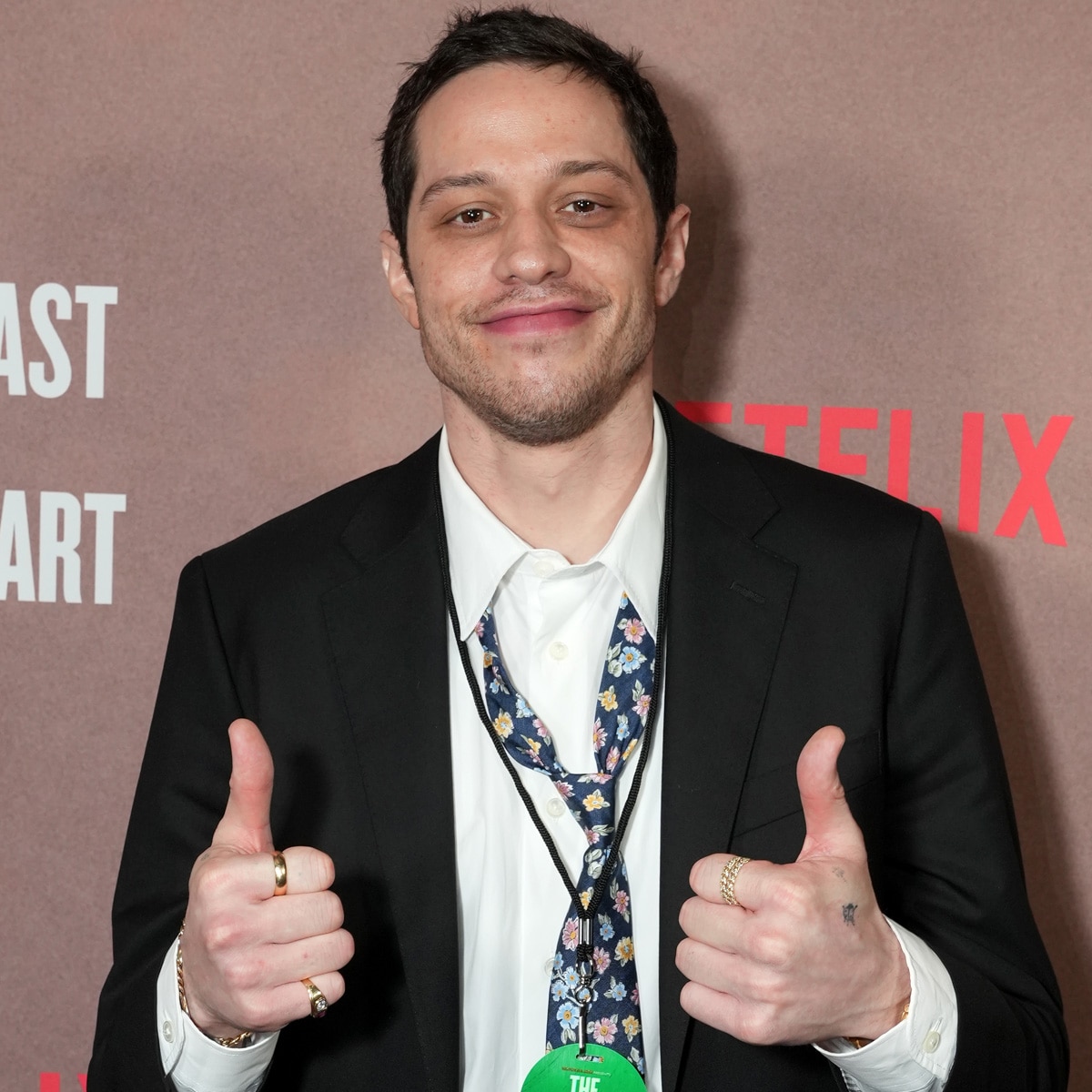 Pete Davidson Shares Why Becoming a Dad Made His Career Matter Less