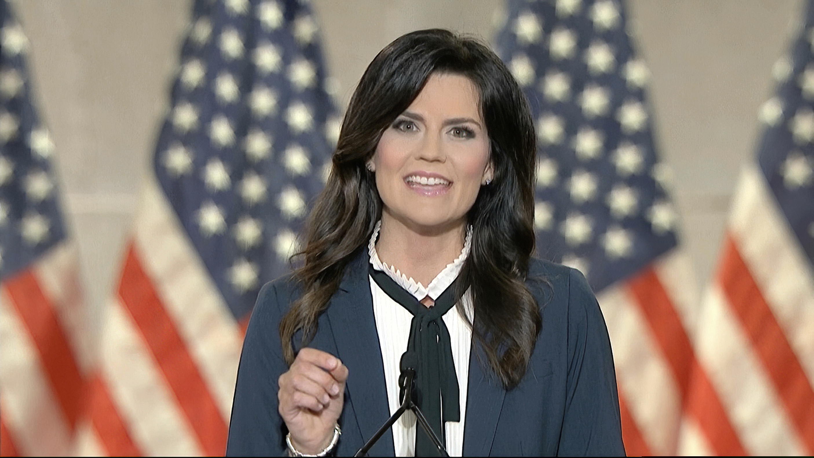 Trump picks Billy Graham’s granddaughter for religious freedom ambassador