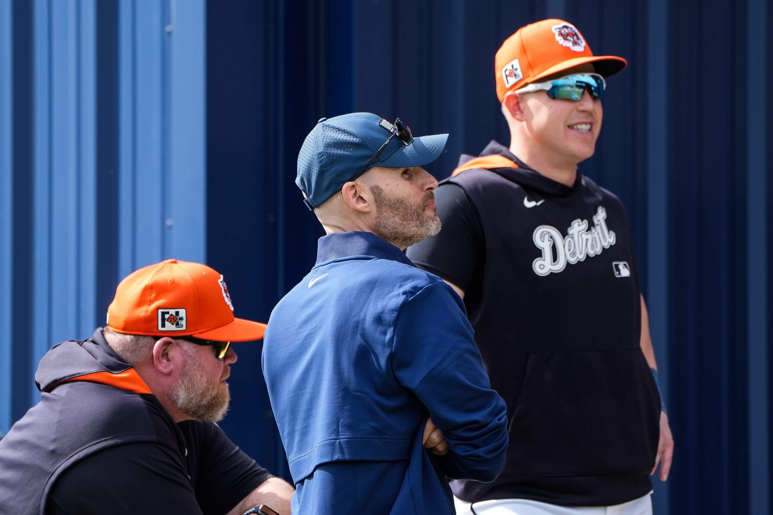 Jay Sartori returns to Tigers as baseball operations VP: Sources