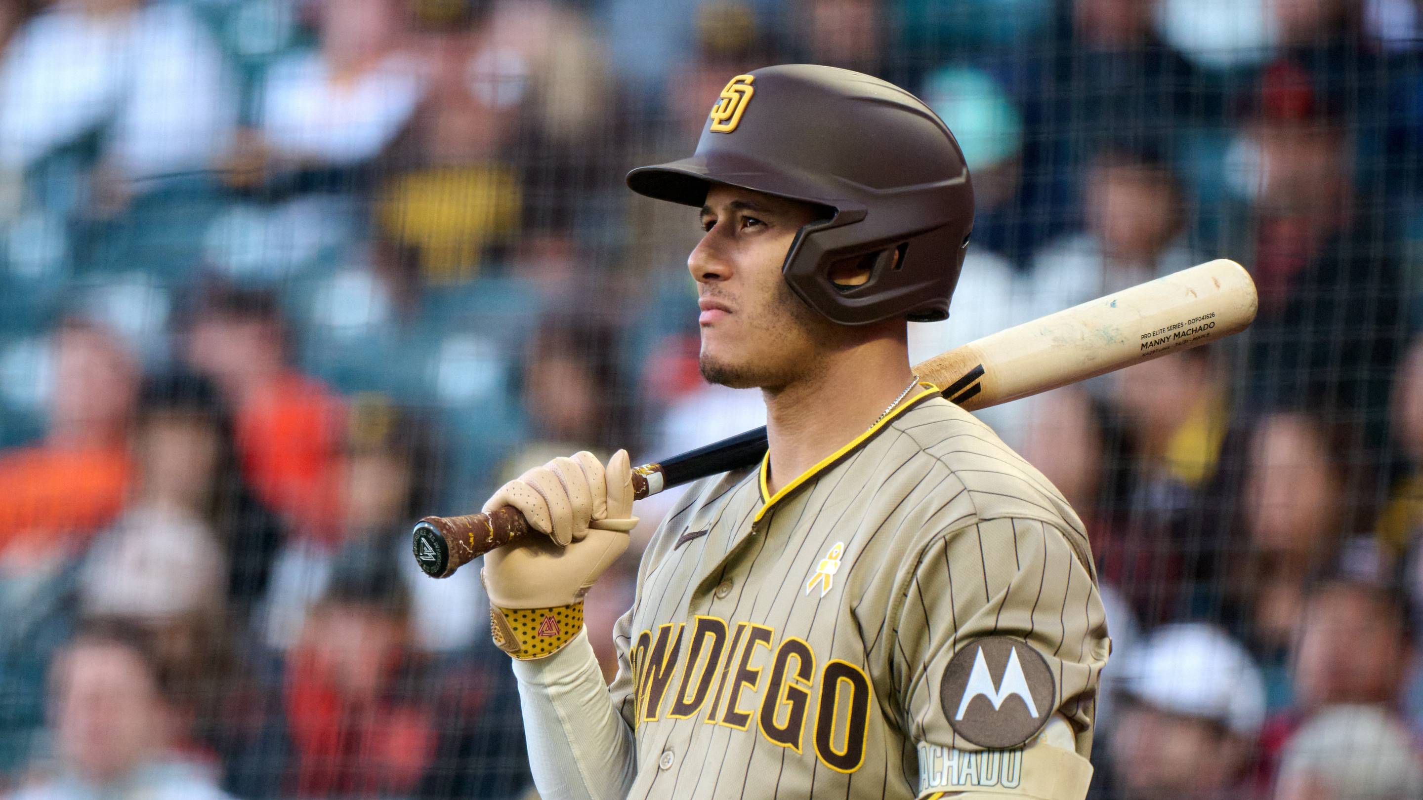 Padres' Manny Machado Floated as Trade Candidate as New Owners Aim to Shed Payroll