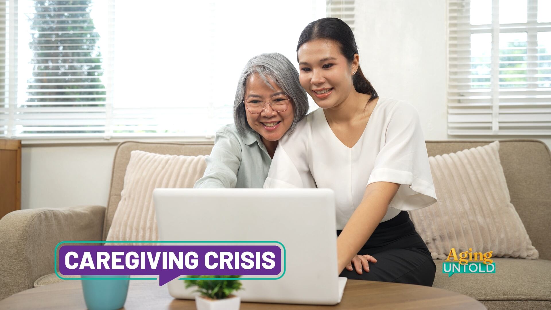 ‘Don’t feel like you’re alone in this" - National Alliance for Caregiving addresses caregiving crisis