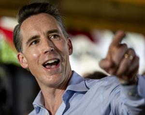 Josh Hawley officially rules out 2028 presidential run