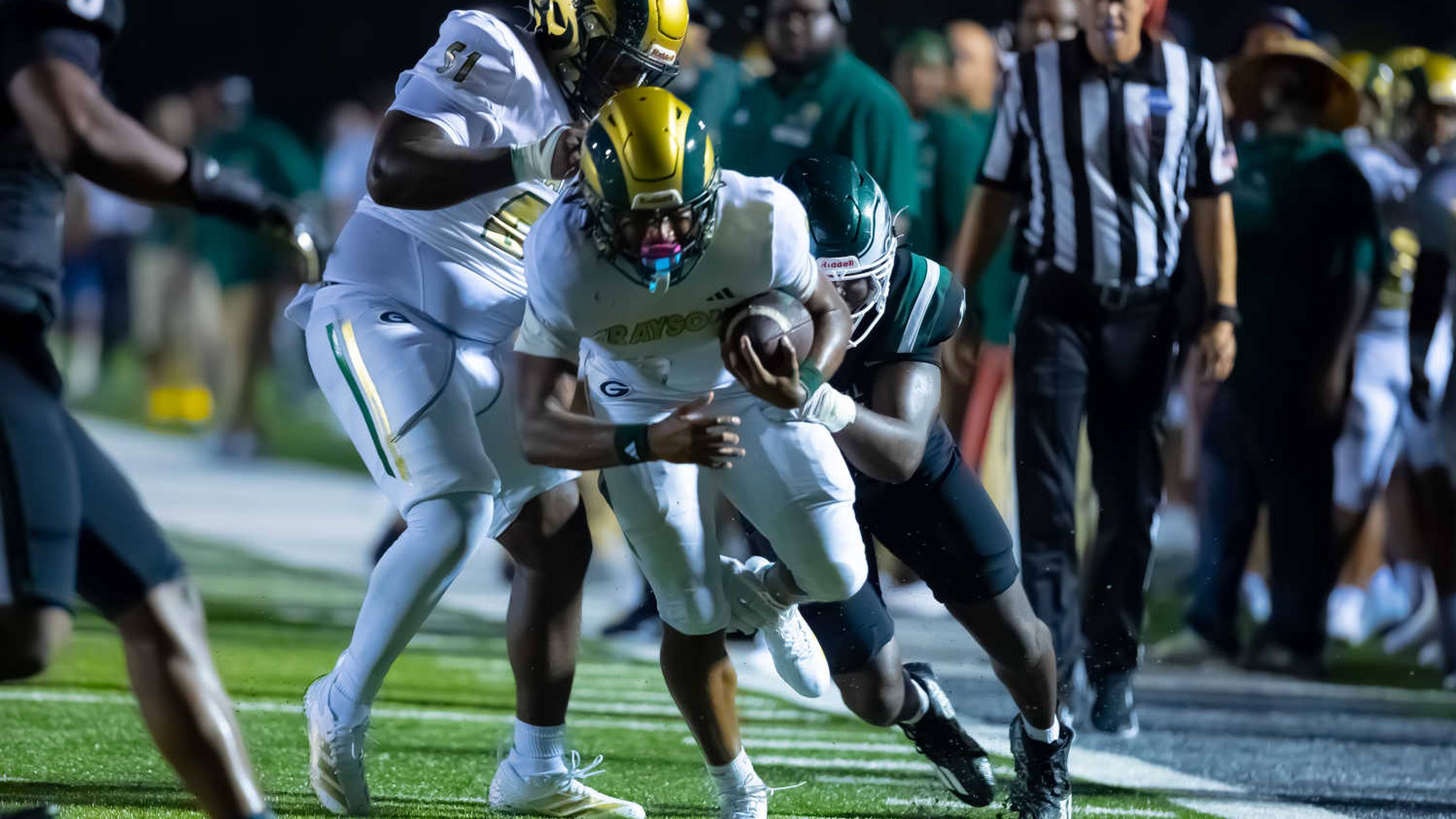 72 Players with College Offers Will Share One Field Tonight: Buford-Grayson Is a National Recruiting Showcase