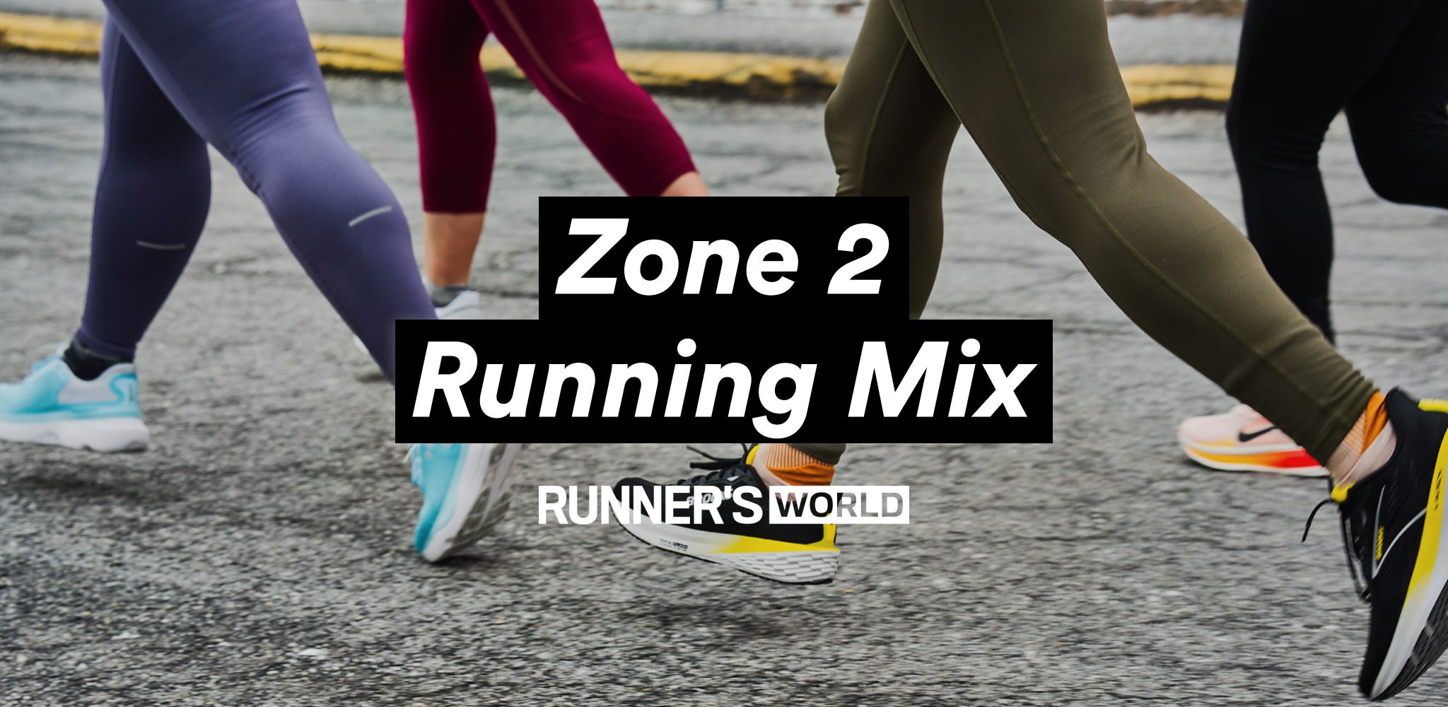 This Zone 2 Playlist Will Keep Your Runs Relaxed, Your Pace Steady, and Your Miles Aerobic