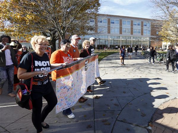 Community talks set by Bowling Green anti-hate group