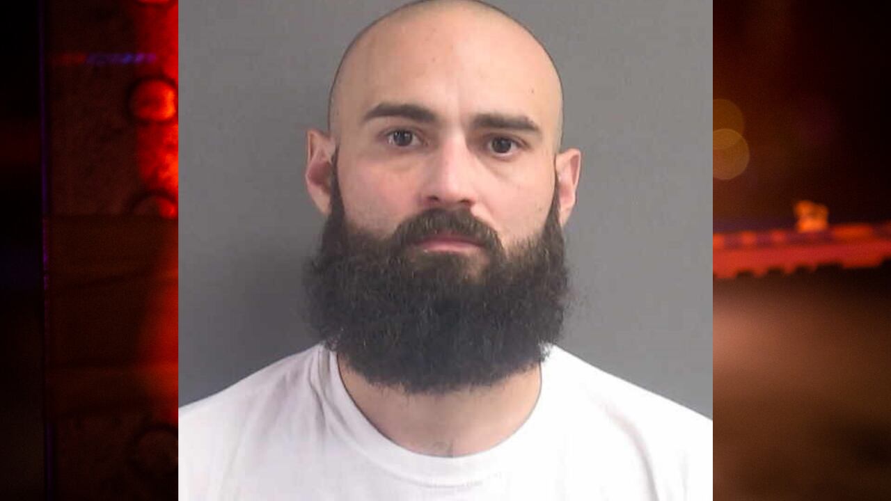 Deltona man arrested in DeLand road rage shooting involving garbage truck driver
