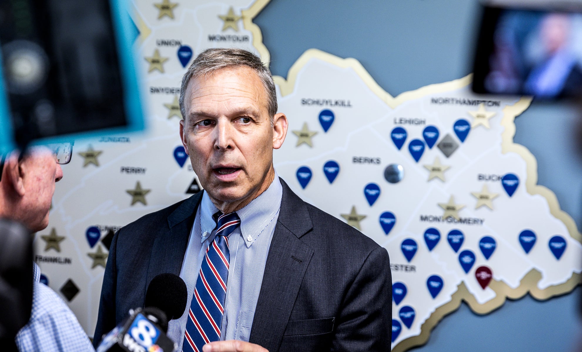 Scott Perry’s TV ads can’t erase his record | PennLive letters