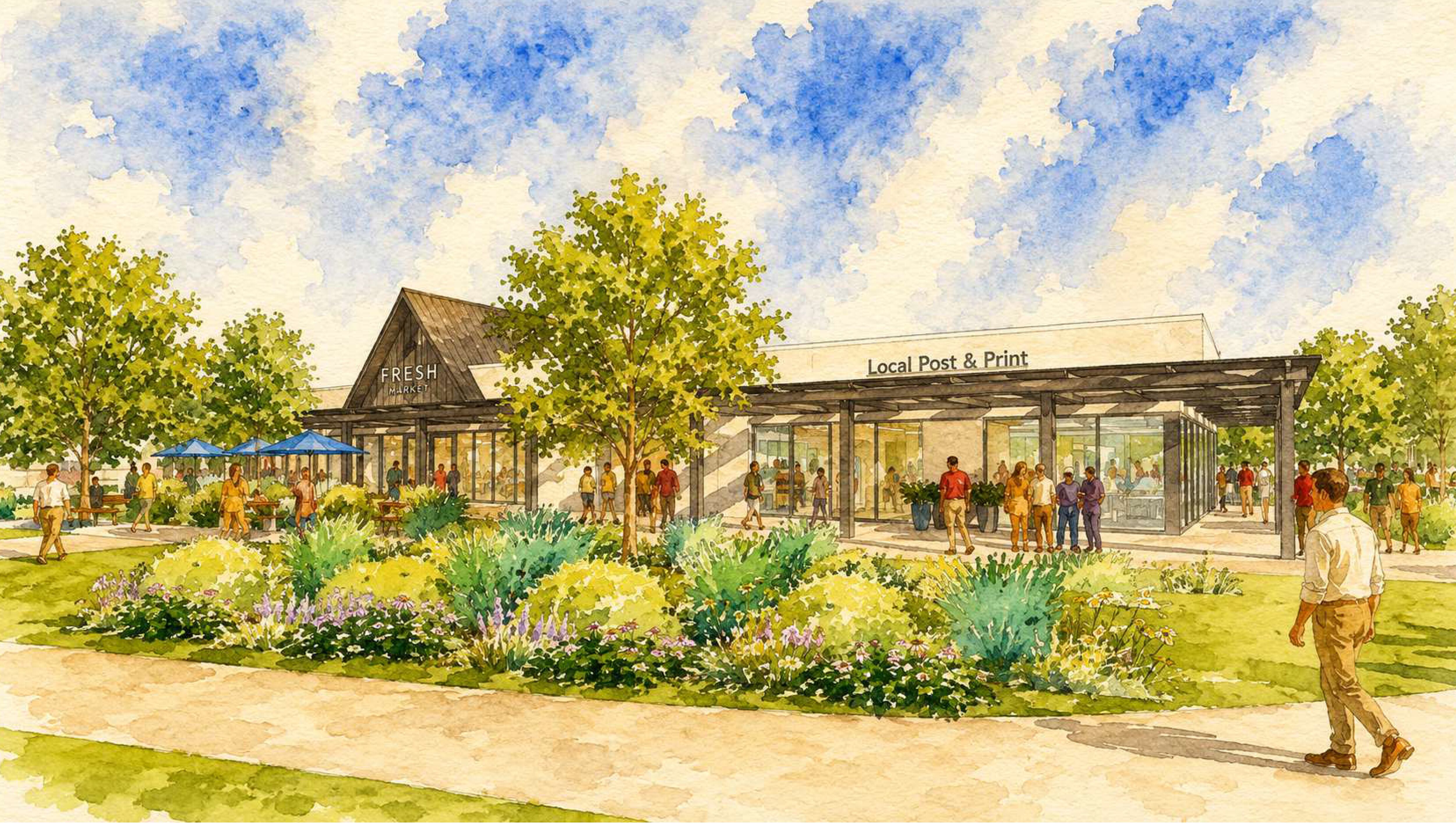 Royal Farms market concept approved in Annapolis, with fewer gas pumps