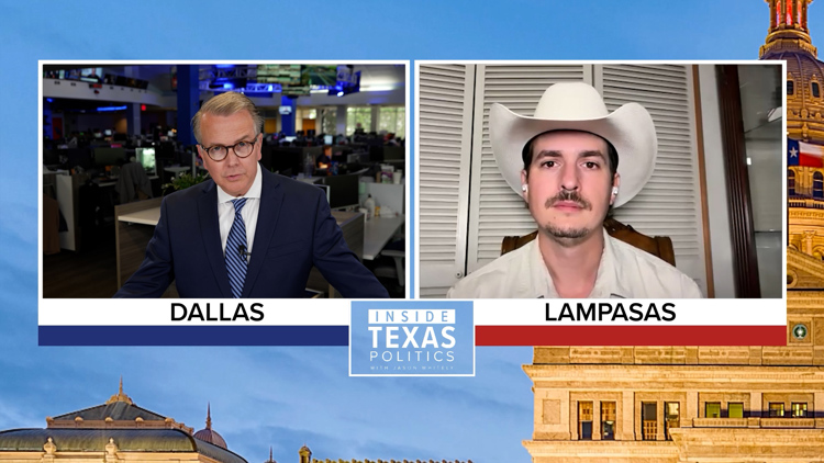 Democratic nominee for Texas AG Commissioner says water is everything, one reason why he’s so focused on data centers
