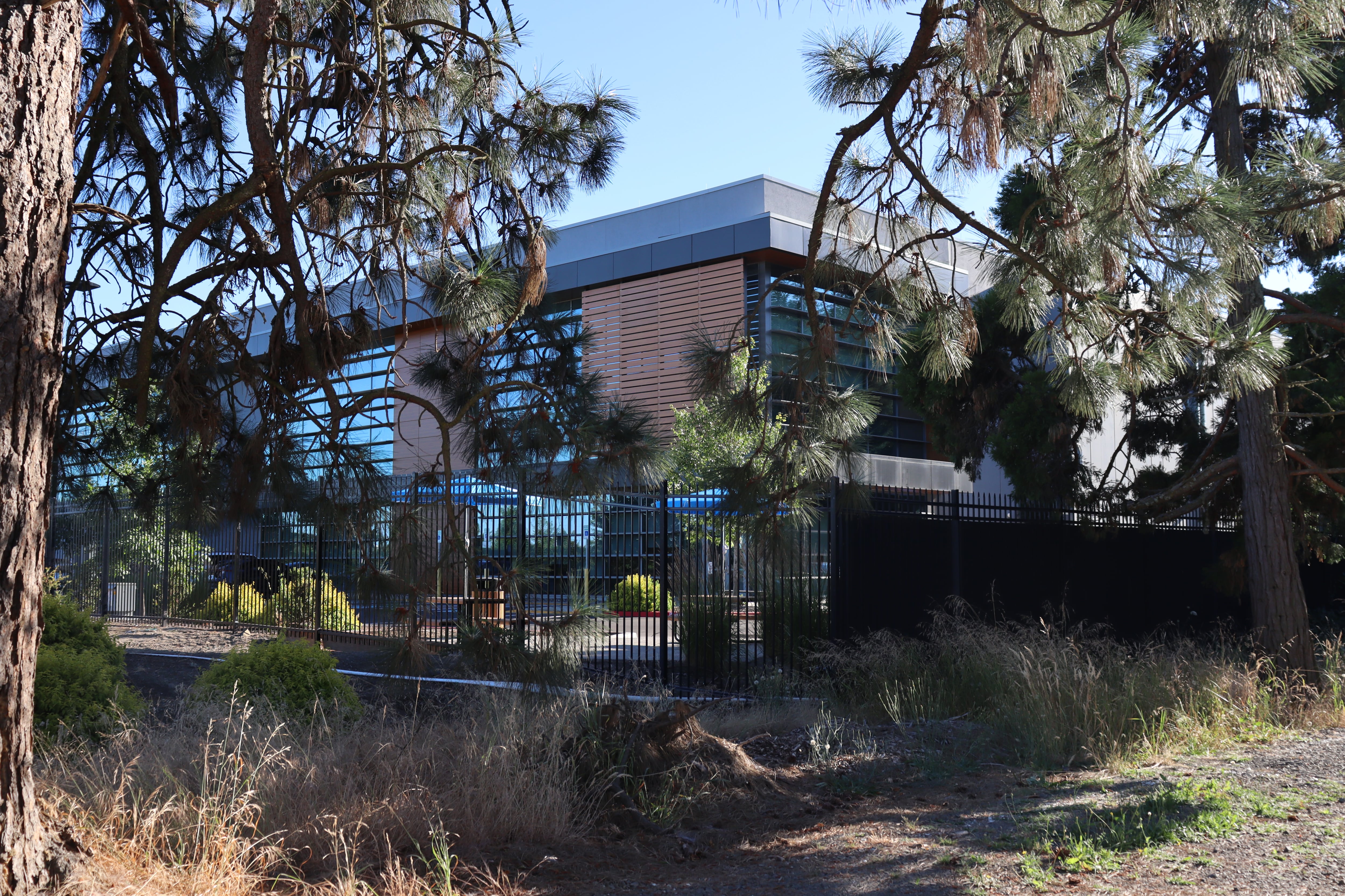 One Half of Oregon Is Crawling With Data Centers